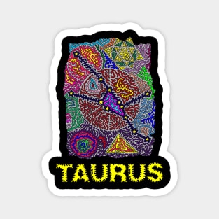 Constellation Taurus Magnet