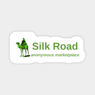 Silk Road anonymous marketplace Magnet