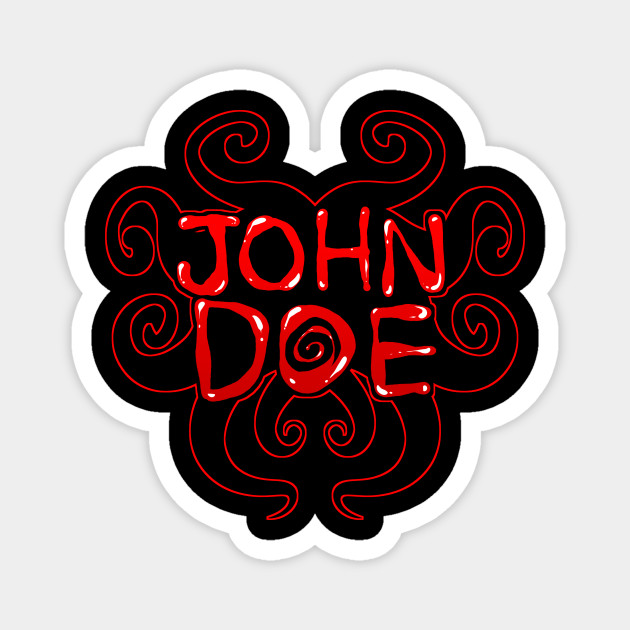 John Doe Game Gifts & Merchandise for Sale