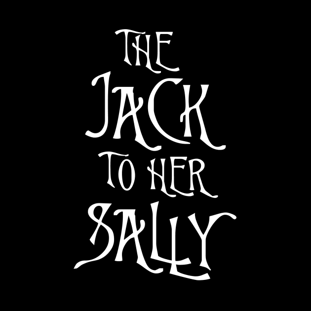 The Jack to her Sally by GloopTrekker