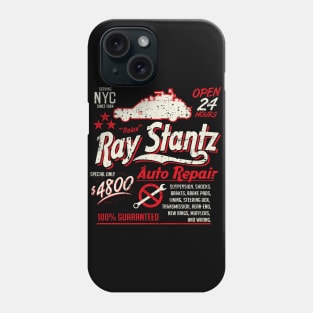 Ray Stantz Auto Repair Phone Case