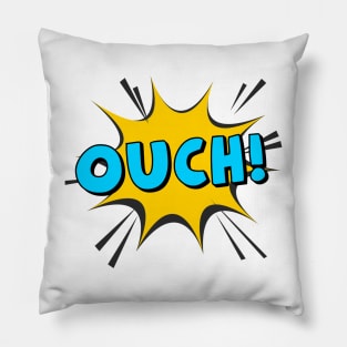 ouch Pillow