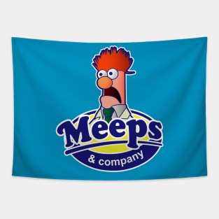 Meeps Tapestry