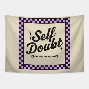 Self Doubt Tapestry