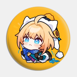 Honkai Star Rail Chibi Lynx 3 Pin