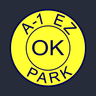 OK Park T-Shirt