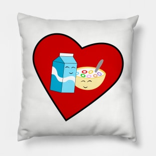 Taste Buddies Pillow