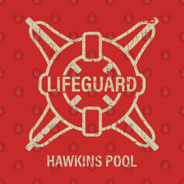 Hawkins Lifeguard 1985 by JCD666