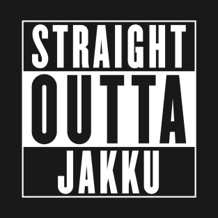 Straight Outta Jakku T-Shirt