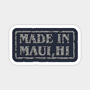 Made in Maui Magnet