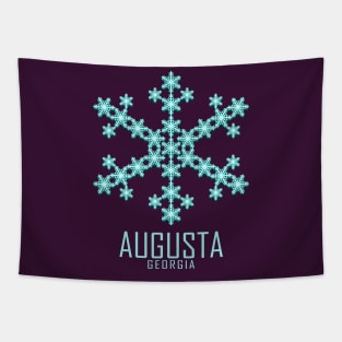 Augusta Georgia Tapestry