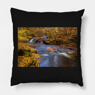 Afon Nedd Fechan, Brecon Beacons Pillow