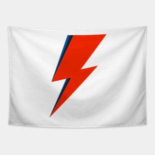 ziggy's flash sign Tapestry