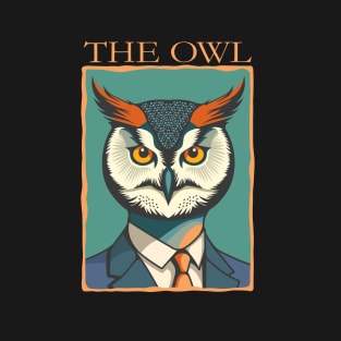 The Owl Man T-Shirt