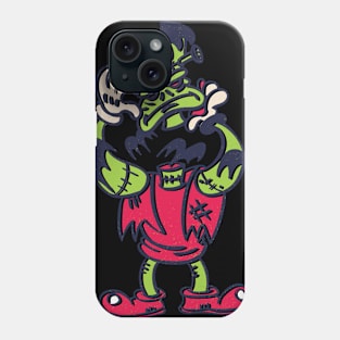 Headless Monster Phone Case