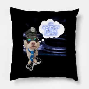 Pawlice Ossifer Freddieford Pillow