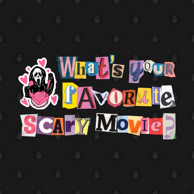 Scary Movies by hawkadoodledoo