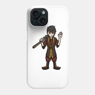 zuko -avatar the last airbender- hi zuko here Phone Case