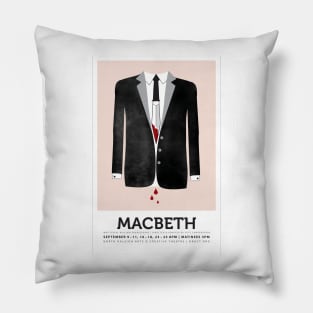 Macbeth Pillow