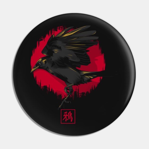 Karasu Pin by siddick49