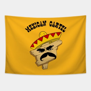 Mexican Cartel Tapestry