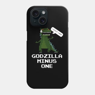 Godzilla Minus One Phone Case