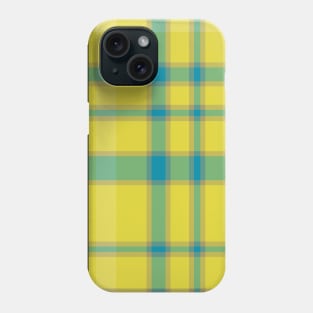 Foudre Plaid Phone Case