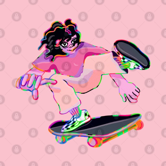 Skater by tubeklon