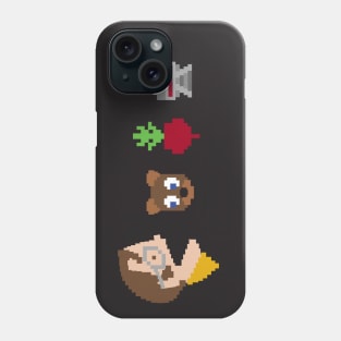 Bears, Beets, Battlestar Galactica Dwight Beetman Phone Case