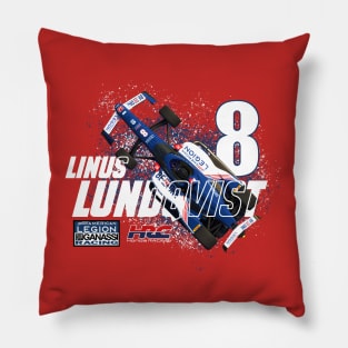 Linus Lundqvist 2024 Pillow