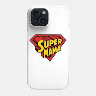 Super MAMA Phone Case