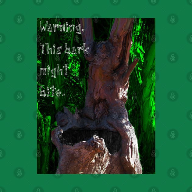 This bark might bite by FriendlyComputerHelp