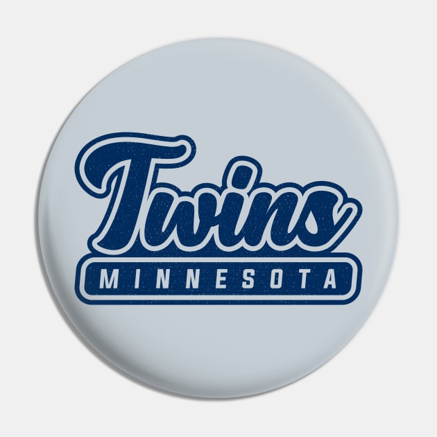 Minnesota Twins 01 Pin by Karambol