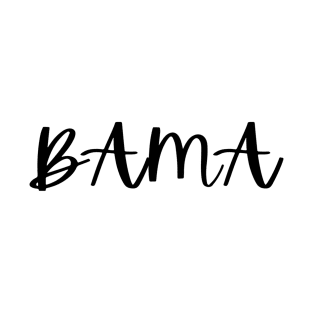 Simple Bama T-Shirt