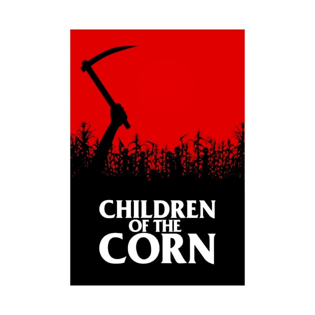 Children Of The Corn by seasonofdecay