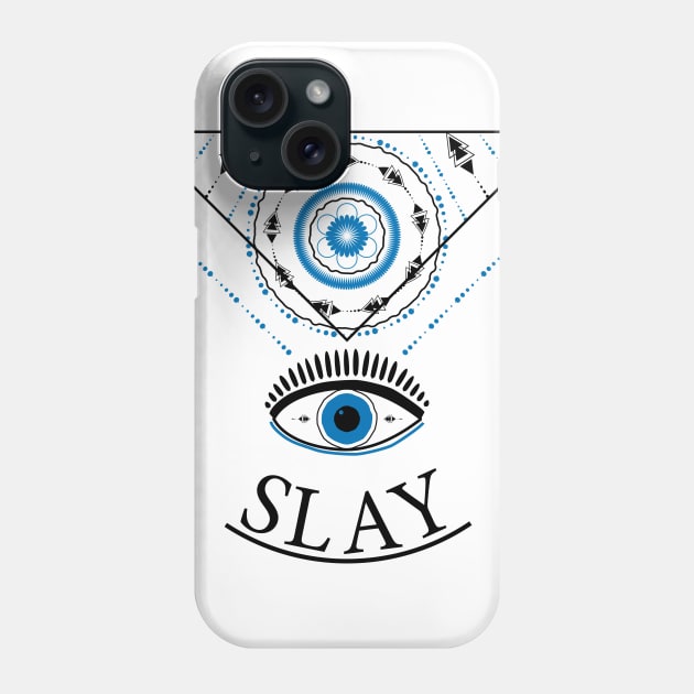 Eye slay Phone Case by famenxt