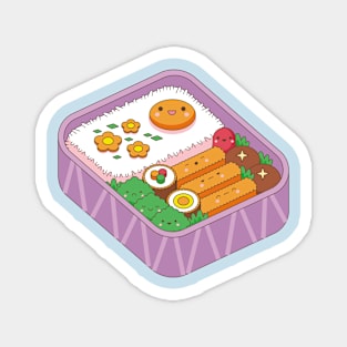 Kawaii Bento Magnet