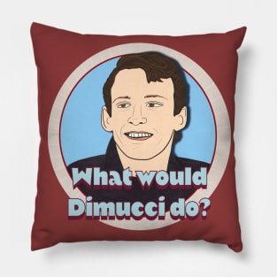 WWDD Pillow