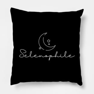 Selenophile Pillow