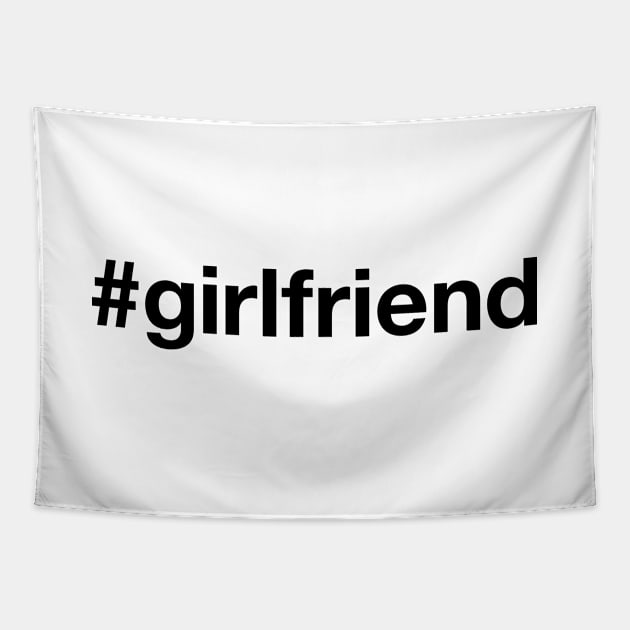 GIRLFRIEND Tapestry by eyesblau