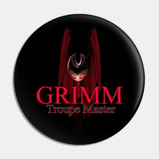 Troupe Master Grimm Pin