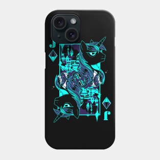 Jack of Crystals, Shining Armor Phone Case