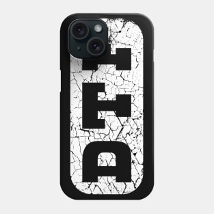 DTF | Down To Fuck Phone Case