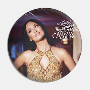 Tour the Kacey Musgraves christmas show 2019 Pin