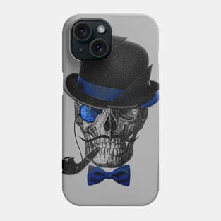 Gentleman's  Skull Phone Case