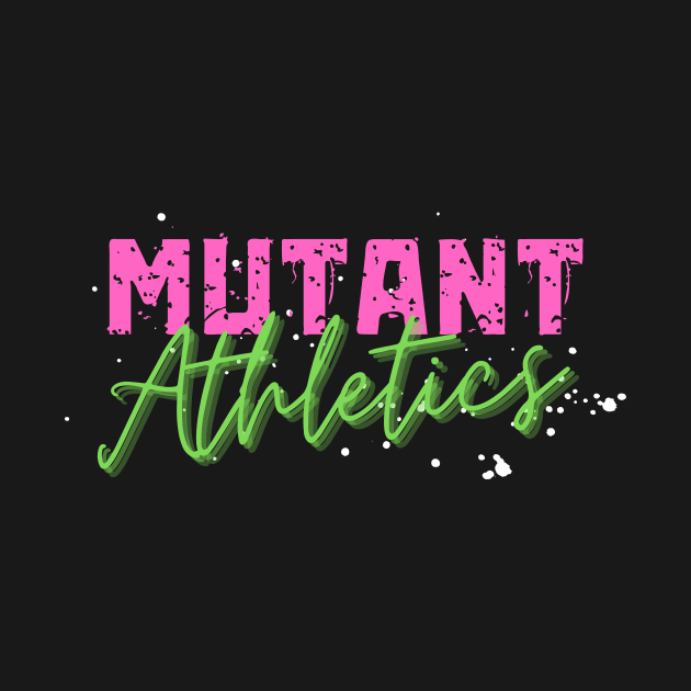 Mutant Athletics Neon by Mutant Athletics