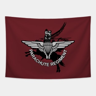 Parachute Regiment Tapestry