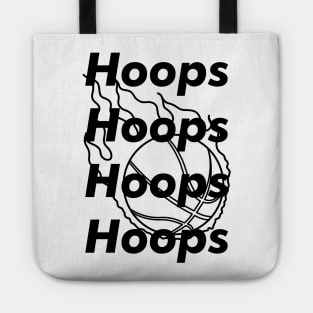 Hoops Tote