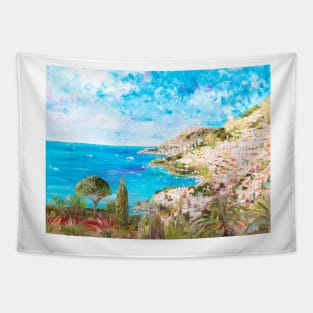 Monaco Tapestry