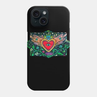 MEXICAN FOLK ART Phone Case